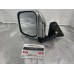 FRONT LEFT DOOR  CHROME WING MIRROR FOR A MITSUBISHI V10-40# - OUTSIDE REAR VIEW MIRROR
