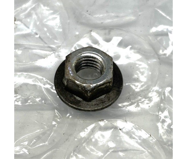 WINDSHIELD WIPER LINK NUT FOR A MITSUBISHI CHASSIS ELECTRICAL - 