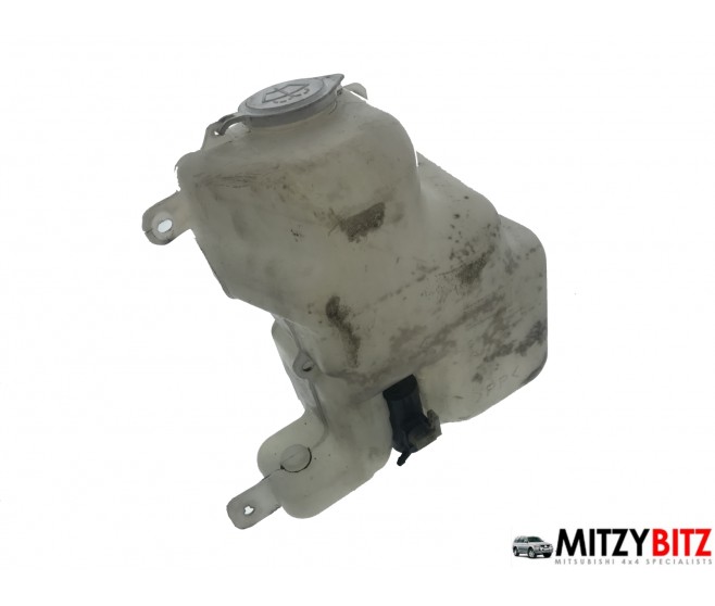 WINDSCREEN WASHER BOTTLE FOR A MITSUBISHI CHASSIS ELECTRICAL - 