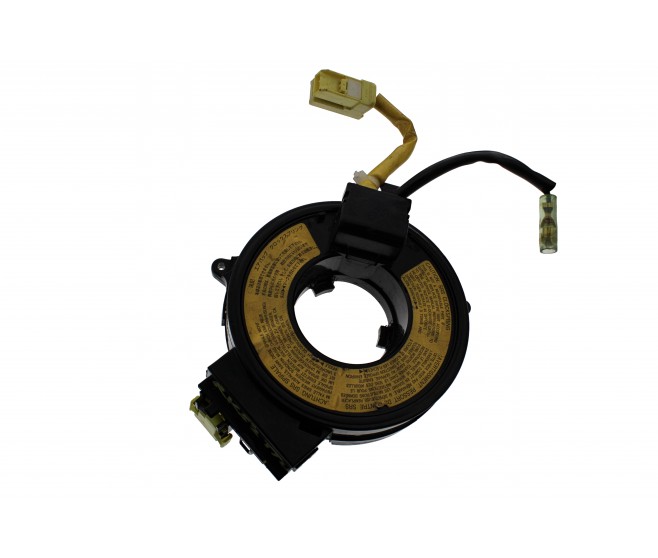 AIRBAG CLOCK SPRING SQUIB FOR A MITSUBISHI CHASSIS ELECTRICAL - 