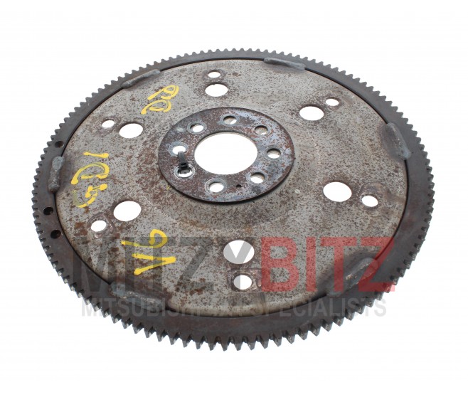 AUTOMATIC TRANSMISSION DRIVE PLATE FLYWHEEL FOR A MITSUBISHI ENGINE - 
