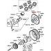 AUTOMATIC TRANSMISSION DRIVE PLATE FLYWHEEL