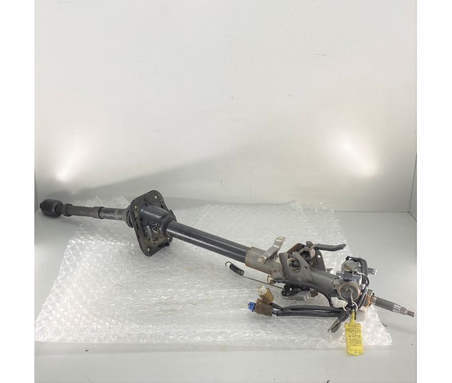STEERING COLUMN FOR A MITSUBISHI CHALLENGER - K96W