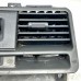 GREY CENTRE DASH VENTS AND CLOCK FOR A MITSUBISHI V20-50# - I/PANEL & RELATED PARTS