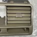 INSTRUMENT PANEL AIR OUTLET FOR A MITSUBISHI PAJERO - V46WG