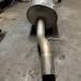 EXHAUST MAIN MUFFLER & TAIL PIPE FOR A MITSUBISHI V30,40# - EXHAUST MAIN MUFFLER & TAIL PIPE