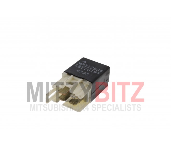 ENGINE CONTROL RELAY FOR A MITSUBISHI V60,70# - ELECTRICAL CONTROL
