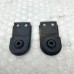 UPPER RADIATOR SUPPORT BRACKETS FOR A MITSUBISHI COOLING - 