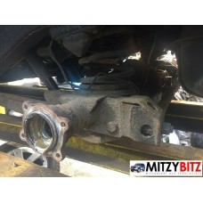 4.900 REAR AXLE AND DIFF NO ABS TYPE