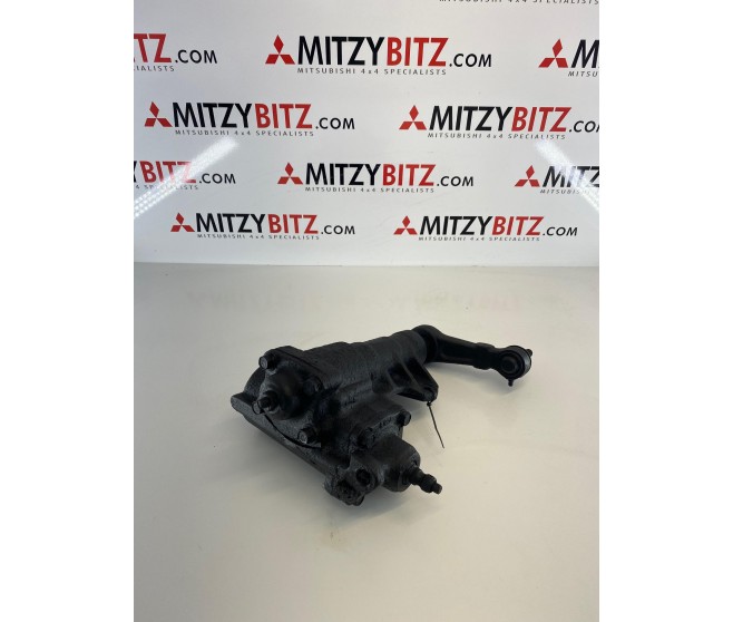 POWER STEERING BOX FOR A MITSUBISHI L200 - K77T