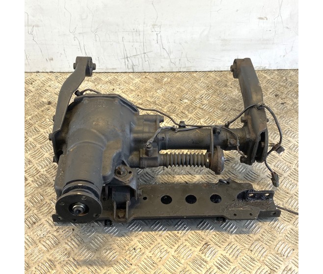FRONT DIFF 4.90 FOR A MITSUBISHI FRONT AXLE - 