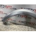 SILVER  REAR LEFT WHEEL ARCH TRIM OVERFENDER ( WARRIOR ONLY ) FOR A MITSUBISHI NATIVA - K96W