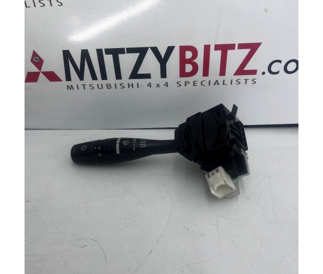 WINDSCREEN WIPER AND WASHER STALK SWITCH FOR A MITSUBISHI H60,70# - WINDSCREEN WIPER AND WASHER STALK SWITCH