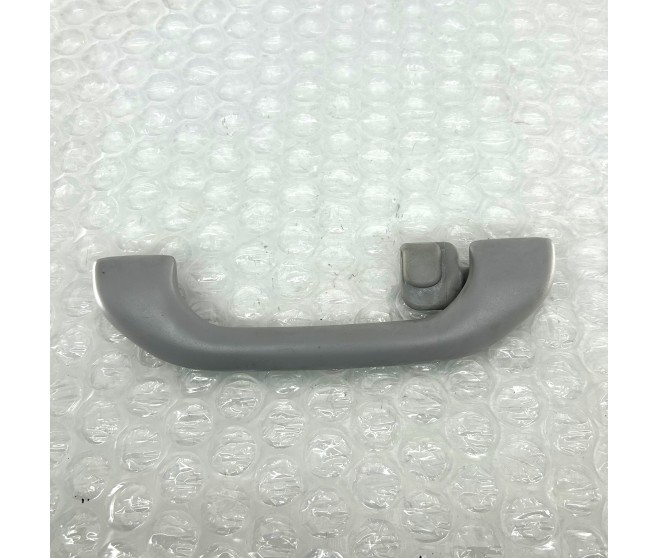 ROOF GRAB HANDLE WITH COAT HANGER FOR A MITSUBISHI V60,70# - ROOF GRAB HANDLE WITH COAT HANGER