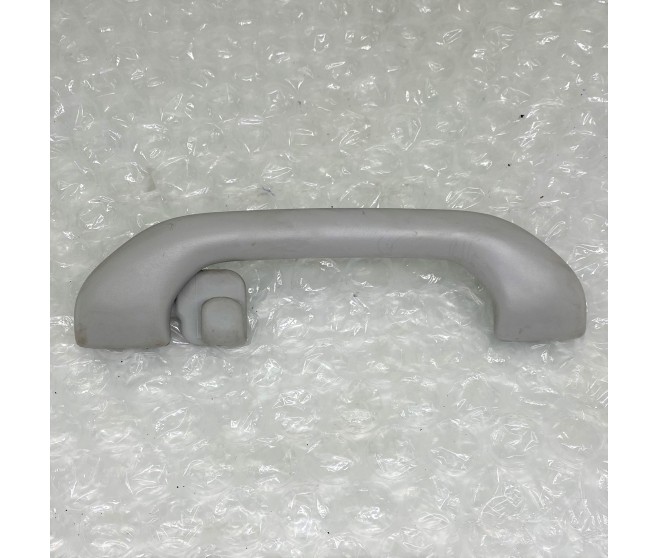 ROOF GRAB HANDLE WITH COAT HANGER FOR A MITSUBISHI V60,70# - MIRROR,GRIPS & SUNVISOR
