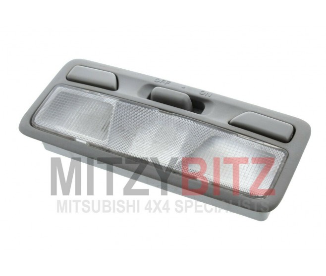 FRONT INTERIOR ROOF LIGHT FOR A MITSUBISHI V60,70# - FRONT INTERIOR ROOF LIGHT