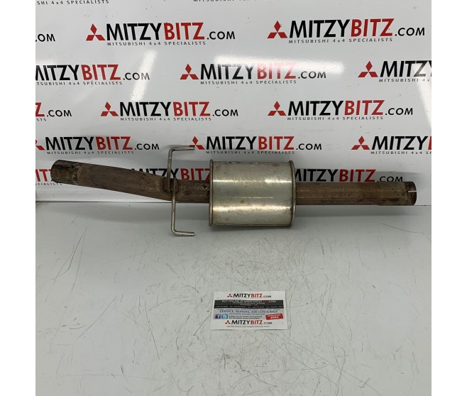 EXHAUST CENTRE PIPE FOR A MITSUBISHI V20-50# - EXHAUST CENTRE PIPE