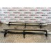 LEFT AND RIGHT SIDE STEPS FOR A MITSUBISHI PAJERO - V45W