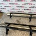 LEFT AND RIGHT SIDE STEPS FOR A MITSUBISHI PAJERO - V46WG