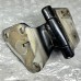 BACK DOOR HINGE UPPER AND LOWER  FOR A MITSUBISHI H60,70# - BACK DOOR PANEL & GLASS