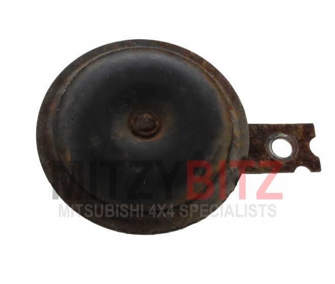 LOW TONE HORN FOR A MITSUBISHI L200 - K66T