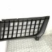 BLACK FRONT RADIATOR GRILLE FOR A MITSUBISHI K90# - BLACK FRONT RADIATOR GRILLE