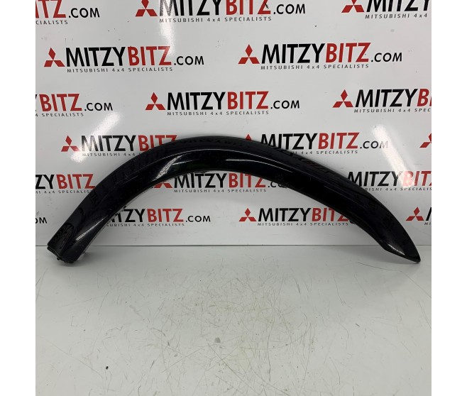 FRONT RIGHT OVERFENDER WHEEL ARCH TRIM FOR A MITSUBISHI K80,90# - FRONT RIGHT OVERFENDER WHEEL ARCH TRIM
