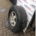 ALLOY WHEEL AND TYRE 16 FOR A MITSUBISHI V60,70# - ALLOY WHEEL AND TYRE 16