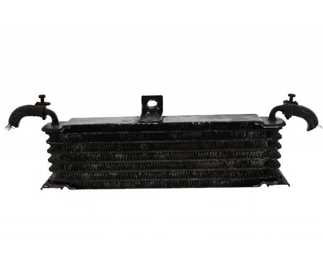 GEARBOX OIL COOLER FOR A MITSUBISHI PAJERO - V45W