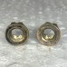 REAR DRIVESHAFT NUTS FOR A MITSUBISHI REAR AXLE - 