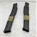 REAR HEATER DUCT LEFT AND RIGHT FOR A MITSUBISHI V80,90# - REAR HEATER DUCT LEFT AND RIGHT