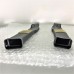 REAR HEATER DUCT LEFT AND RIGHT FOR A MITSUBISHI PAJERO - V78W