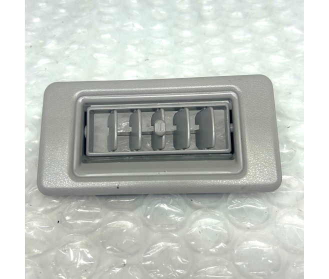 ROOF AIR VENT FOR A MITSUBISHI PAJERO - V76W