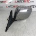 FRONT LEFT CHROME WING MIRROR FOR A MITSUBISHI L200 - K74T