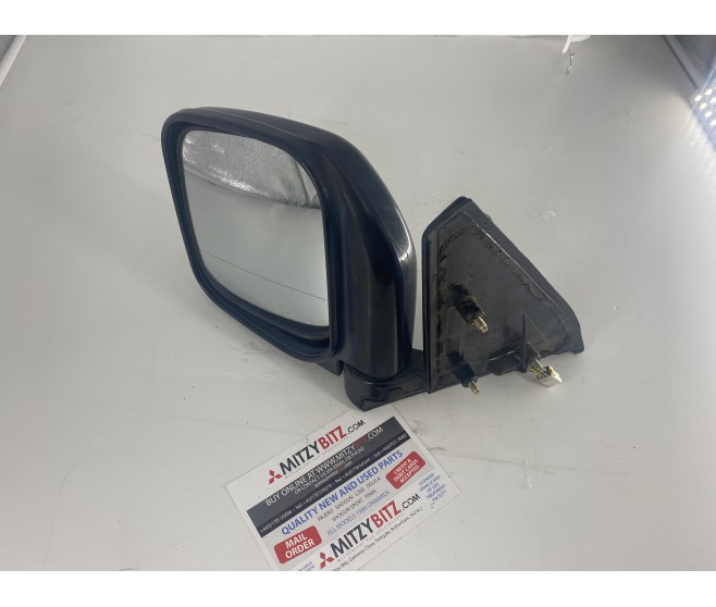 WING MIRROR FRONT LEFT FOR A MITSUBISHI EXTERIOR - 