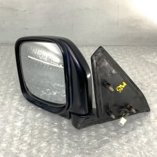 WING MIRROR FRONT LEFT - FAULT