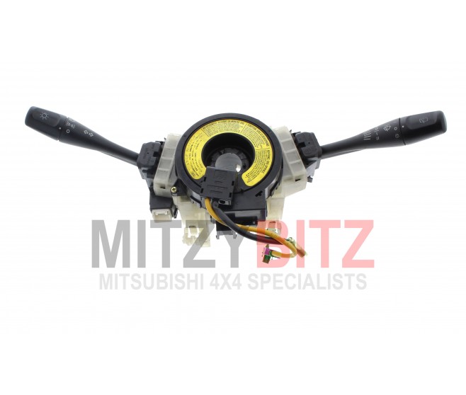INDICATOR WIPER STALKS AND CLOCK SPRING FOR A MITSUBISHI CHASSIS ELECTRICAL - 