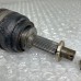 DRIVESHAFT FRONT LEFT FOR A MITSUBISHI FRONT AXLE - 
