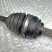 FRONT AXLE DRIVESHAFT RIGHT FOR A MITSUBISHI H60,70# - FRONT AXLE DRIVE SHAFT