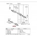 FRONT AXLE DRIVESHAFT RIGHT FOR A MITSUBISHI PAJERO/MONTERO IO - H76W