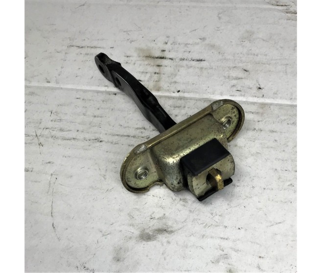 DOOR CHECK STRAP REAR FOR A MITSUBISHI L200 - K64T
