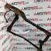 FRONT BUMPER REINFORCER FOR A MITSUBISHI BODY - 