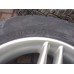 SET OF 4 ALLOY WHEELS WITH GOOD TYRES 16'' FOR A MITSUBISHI WHEEL & TIRE - 