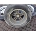 SET OF 4 ALLOY WHEELS WITH GOOD TYRES 16'' FOR A MITSUBISHI H60,70# - SET OF 4 ALLOY WHEELS WITH GOOD TYRES 16''