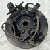HUB AND KNUCKLE WITH ABS SENSOR FRONT LEFT FOR A MITSUBISHI FRONT AXLE - 