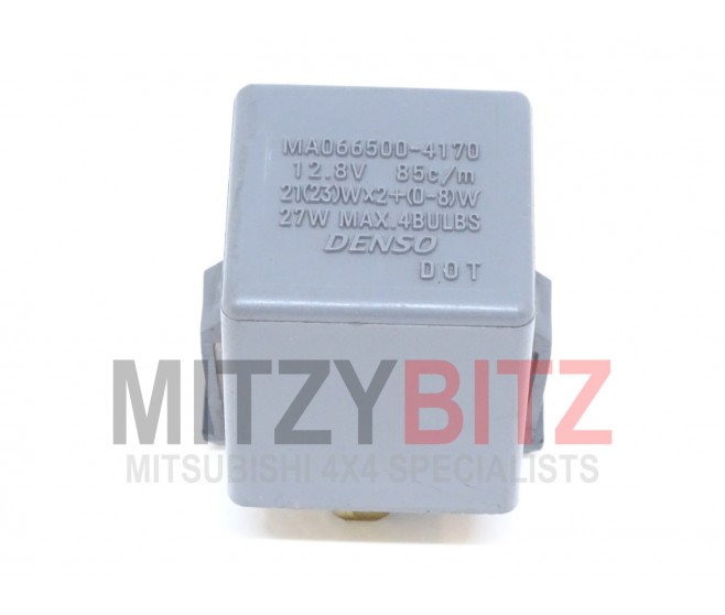 INDICATOR RELAY FOR A MITSUBISHI CHASSIS ELECTRICAL - 