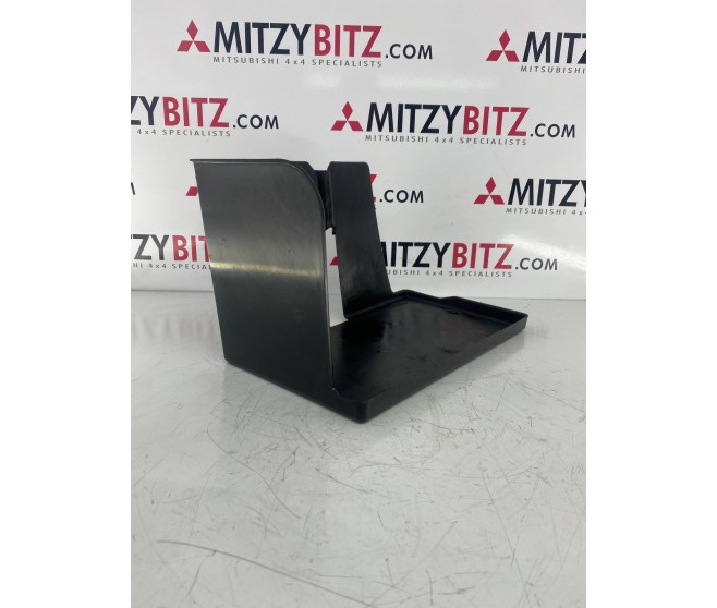 BATTERY TRAY SEAT FOR A MITSUBISHI K80,90# - BATTERY TRAY SEAT