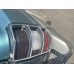 CHROME REAR BODY LAMP GUARDS FOR A MITSUBISHI CHASSIS ELECTRICAL - 