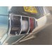 CHROME REAR BODY LAMP GUARDS FOR A MITSUBISHI CHASSIS ELECTRICAL - 