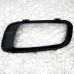 FOG LAMP BEZEL TRIM FRONT RIGHT FOR A MITSUBISHI CHASSIS ELECTRICAL - 